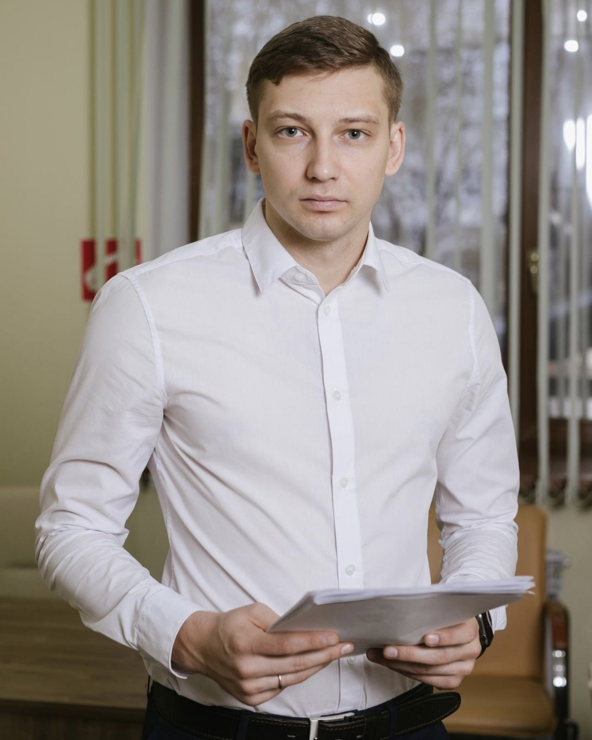 Алексей решил, что не будет платить алименты и поставил под сомнение своё отцовство